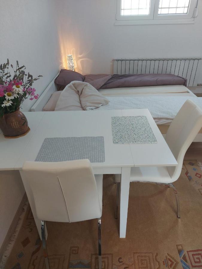 Apartman Medrese SJJ Exteriör bild