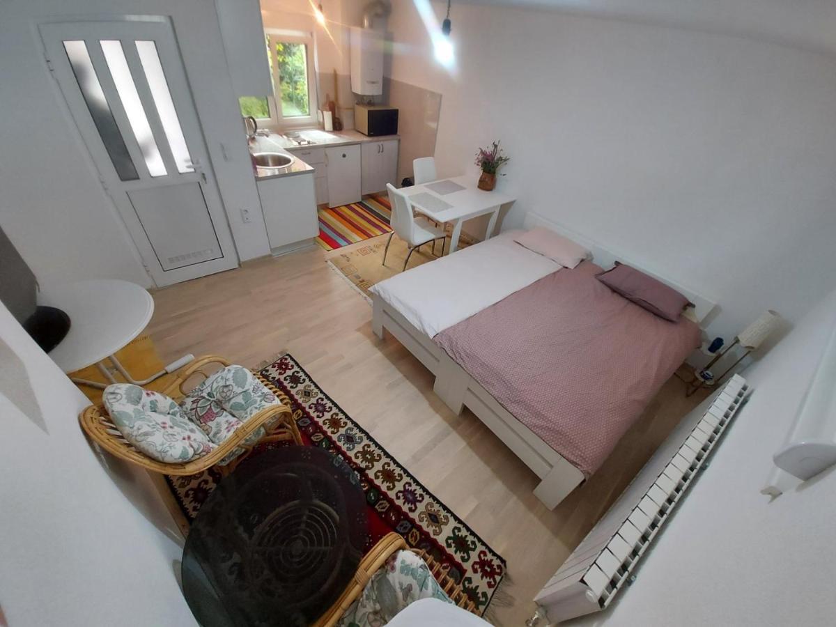 Apartman Medrese SJJ Exteriör bild