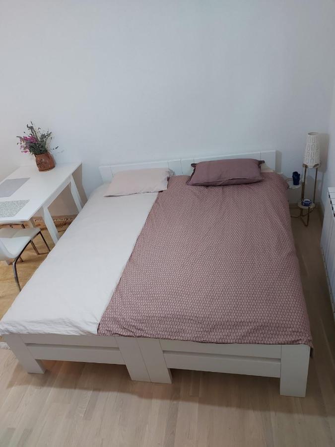 Apartman Medrese SJJ Exteriör bild