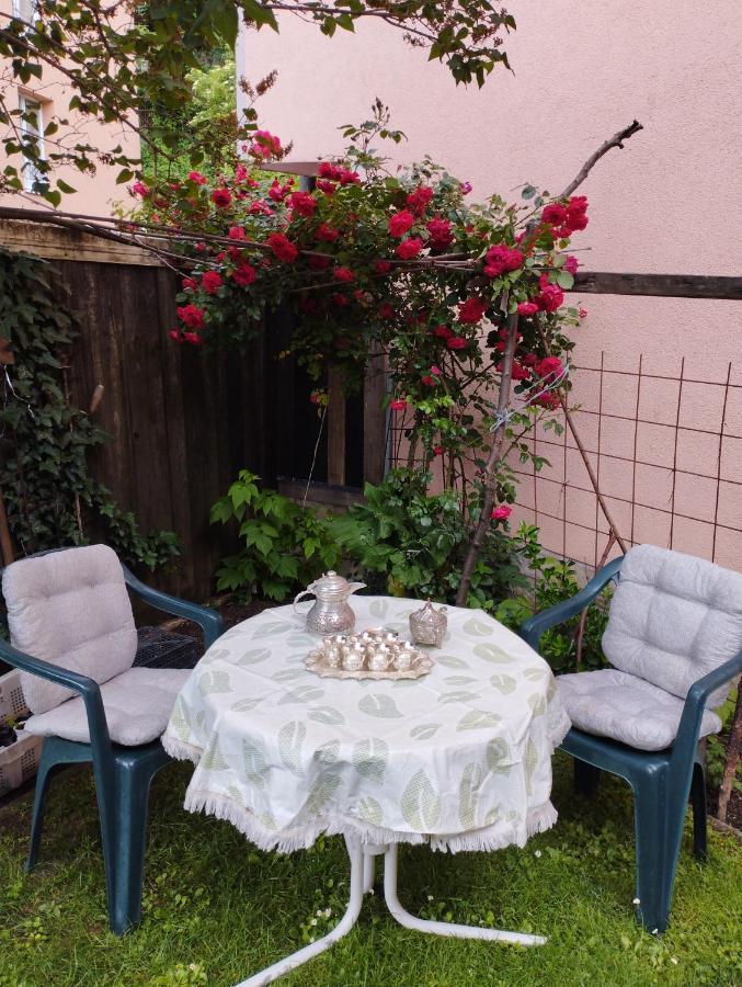 Apartman Medrese SJJ Exteriör bild