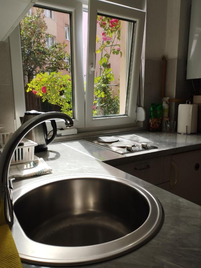 Apartman Medrese SJJ Exteriör bild